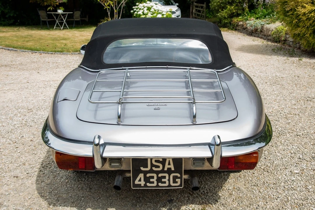 1969 Jaguar E-Type Series 2 - Image 22 of 31