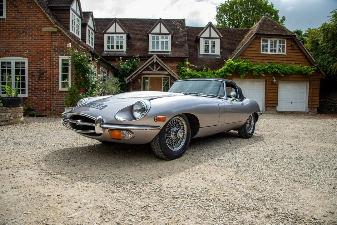 1969 Jaguar E-Type Series 2 - Image 24 of 31