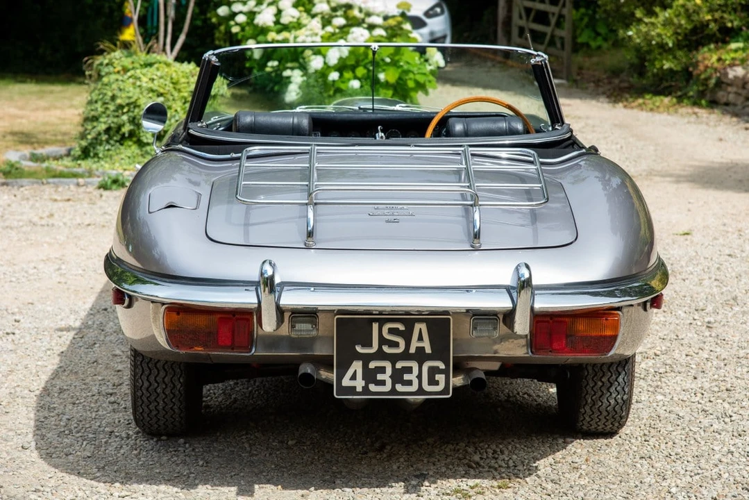 1969 Jaguar E-Type Series 2 - Image 18 of 31