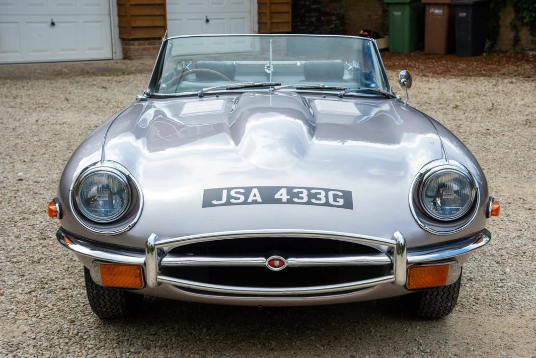 1969 Jaguar E-Type Series 2 - Image 7 of 31