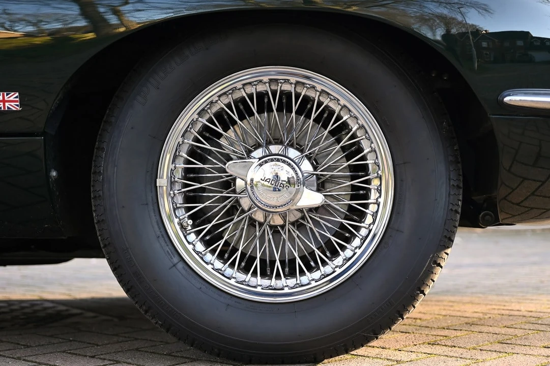 1969 Jaguar E-Type Series 2 - Image 25 of 30