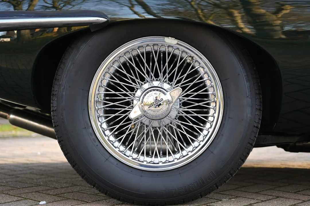 1969 Jaguar E-Type Series 2 - Image 26 of 30