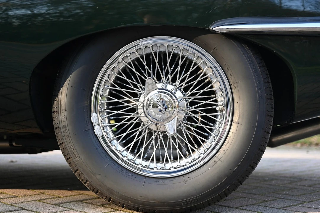 1969 Jaguar E-Type Series 2 - Image 27 of 30