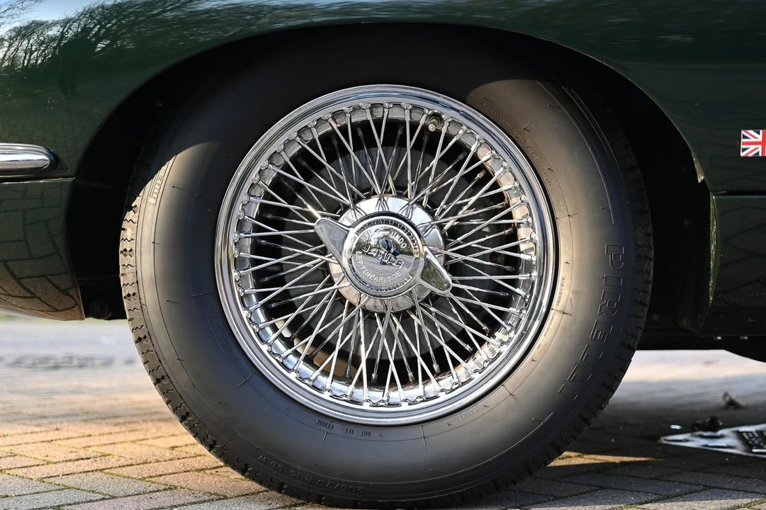 1969 Jaguar E-Type Series 2 - Image 28 of 30