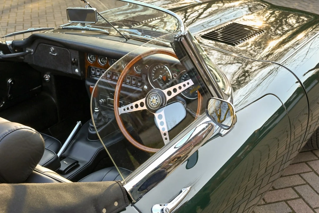 1969 Jaguar E-Type Series 2 - Image 30 of 30