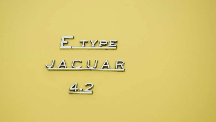 1969 Jaguar E-Type Series 2 - Image 10 of 11