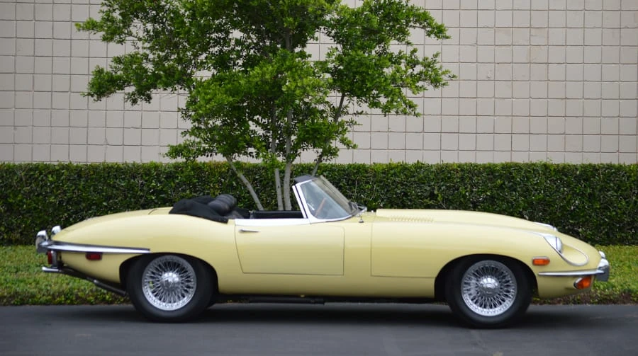 1969 Jaguar E-Type Series 2 - Image 2 of 12