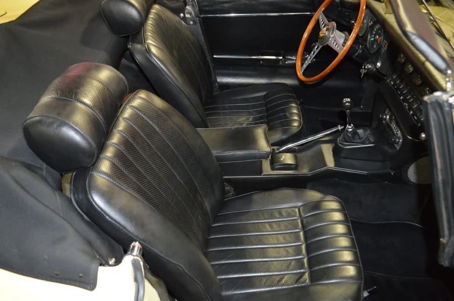 1969 Jaguar E-Type Series 2 - Image 5 of 12