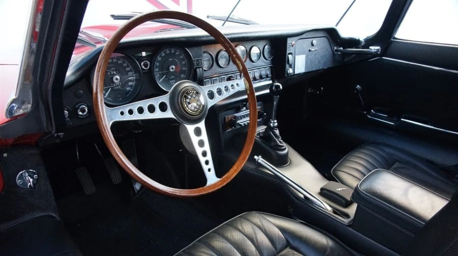 1969 Jaguar E-Type Series 2 - Image 3 of 4