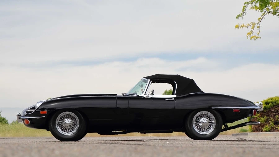 1969 Jaguar E-Type Series 2 - Image 2 of 20