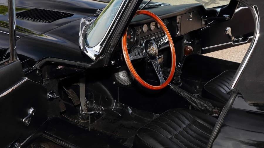 1969 Jaguar E-Type Series 2 - Image 4 of 20