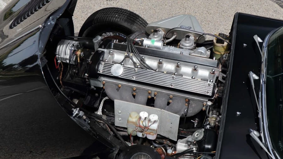 1969 Jaguar E-Type Series 2 - Image 6 of 20