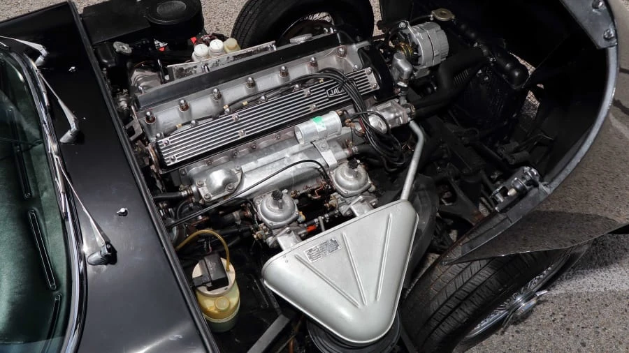 1969 Jaguar E-Type Series 2 - Image 7 of 20