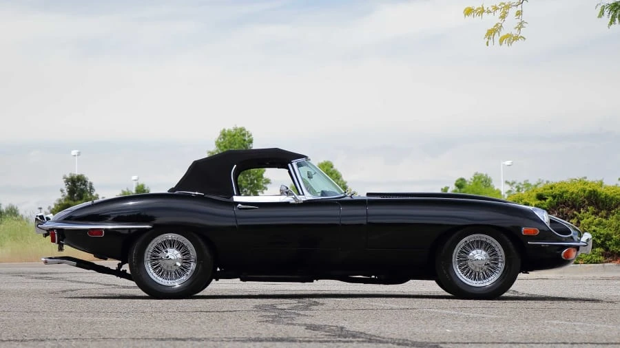 1969 Jaguar E-Type Series 2 - Image 8 of 20