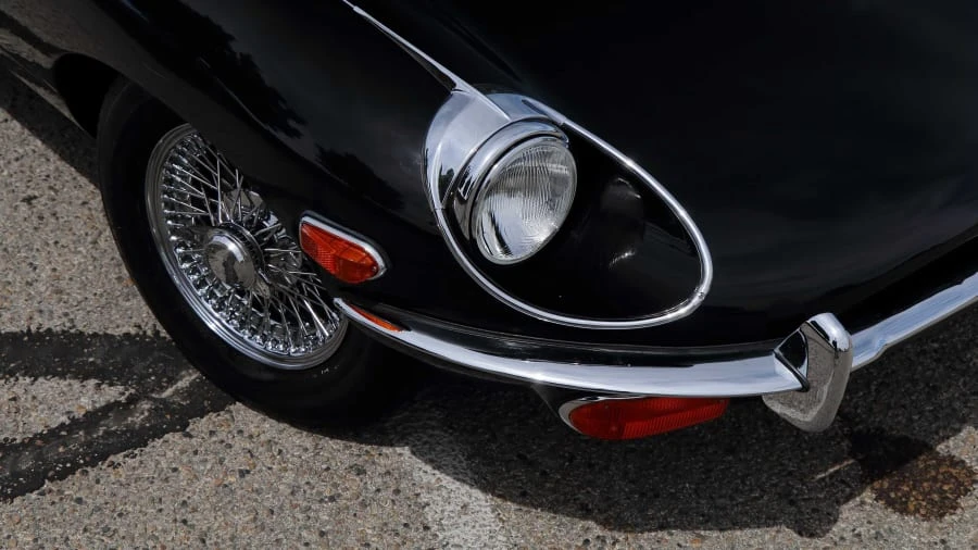 1969 Jaguar E-Type Series 2 - Image 9 of 20
