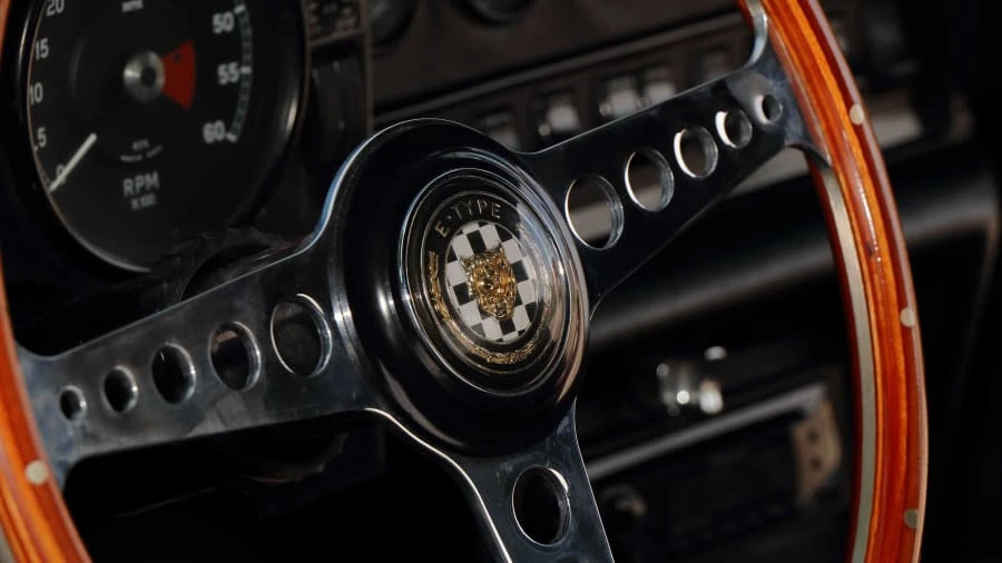1969 Jaguar E-Type Series 2 - Image 10 of 20