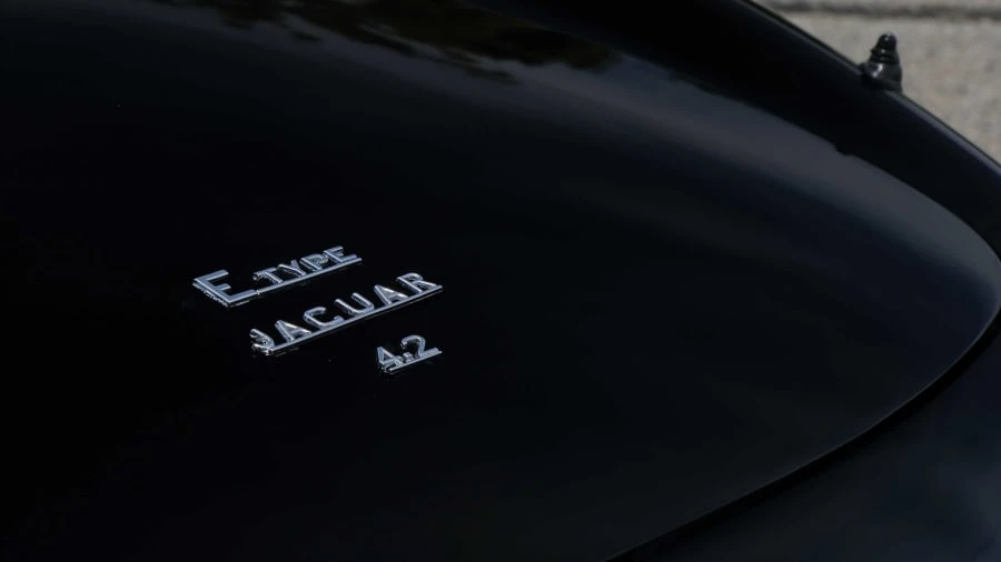 1969 Jaguar E-Type Series 2 - Image 11 of 20