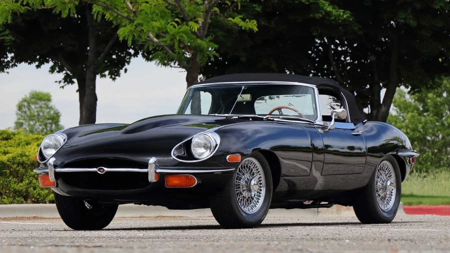 1969 Jaguar E-Type Series 2 - Image 12 of 20