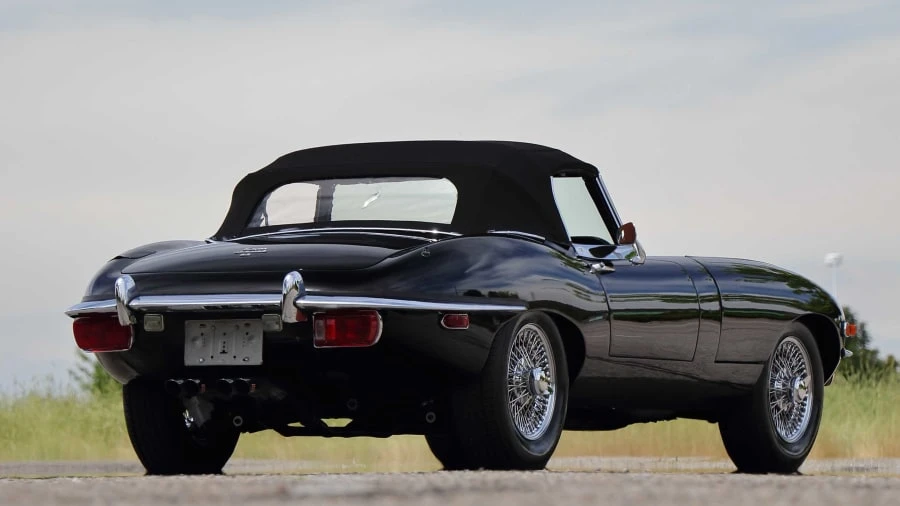 1969 Jaguar E-Type Series 2 - Image 13 of 20