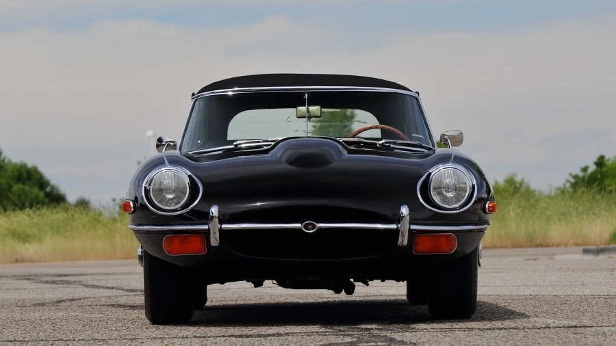 1969 Jaguar E-Type Series 2 - Image 14 of 20