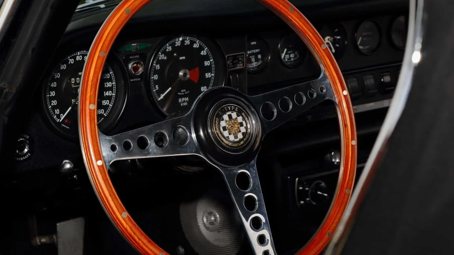 1969 Jaguar E-Type Series 2 - Image 15 of 20