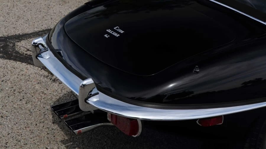 1969 Jaguar E-Type Series 2 - Image 16 of 20