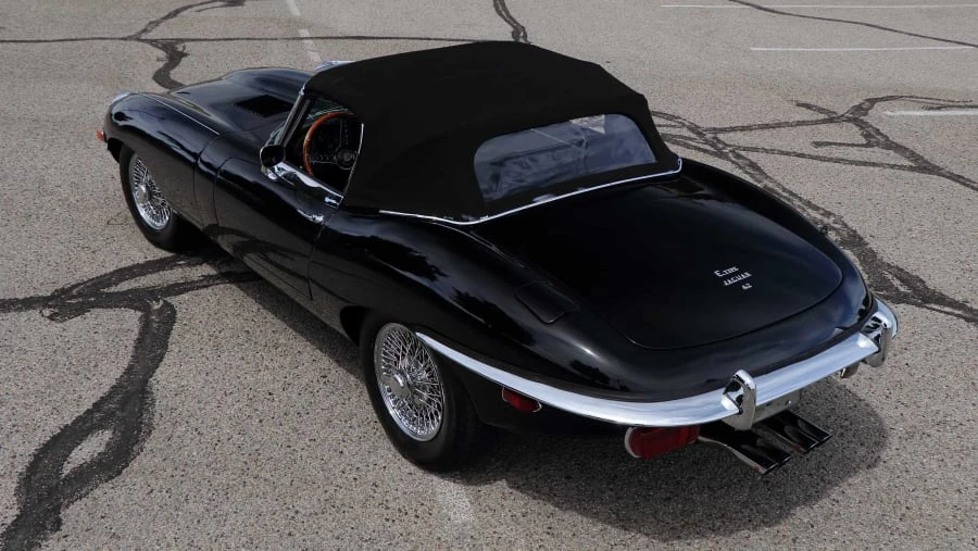 1969 Jaguar E-Type Series 2 - Image 17 of 20