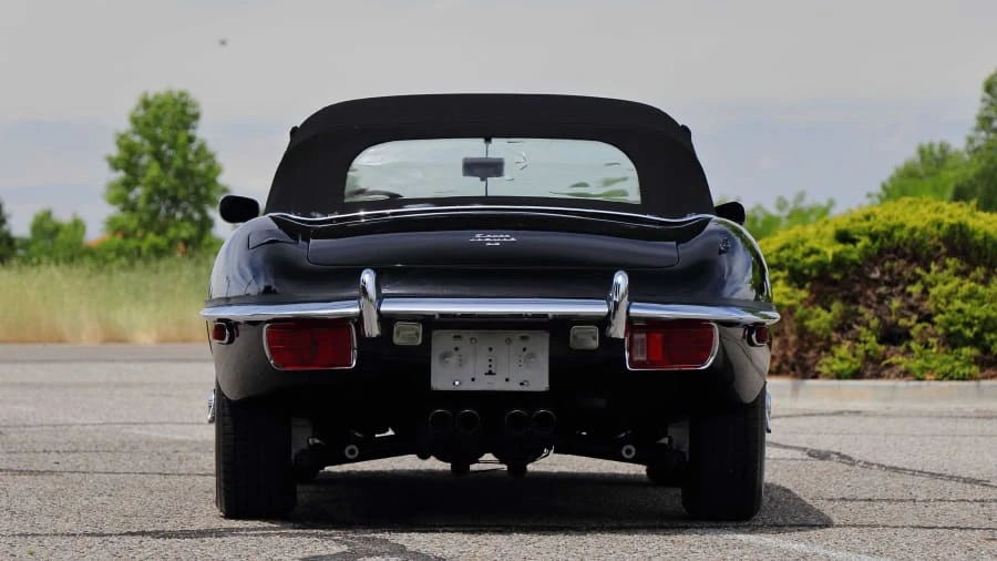 1969 Jaguar E-Type Series 2 - Image 18 of 20