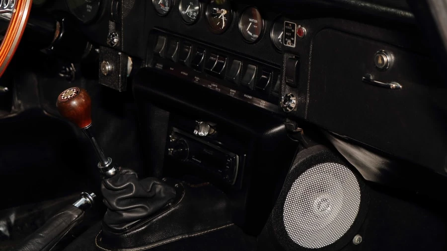 1969 Jaguar E-Type Series 2 - Image 19 of 20