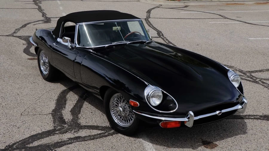 1969 Jaguar E-Type Series 2 - Image 20 of 20
