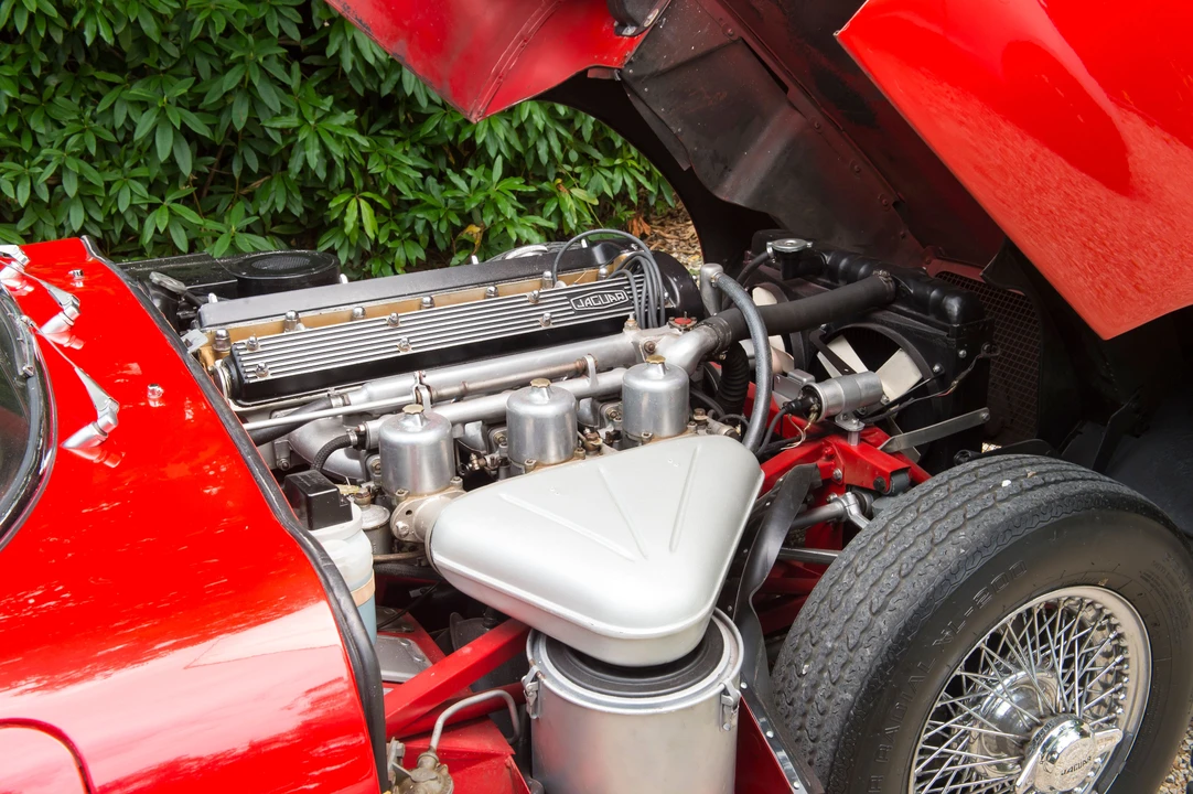 1969 Jaguar E-Type Series 2 - Image 4 of 24