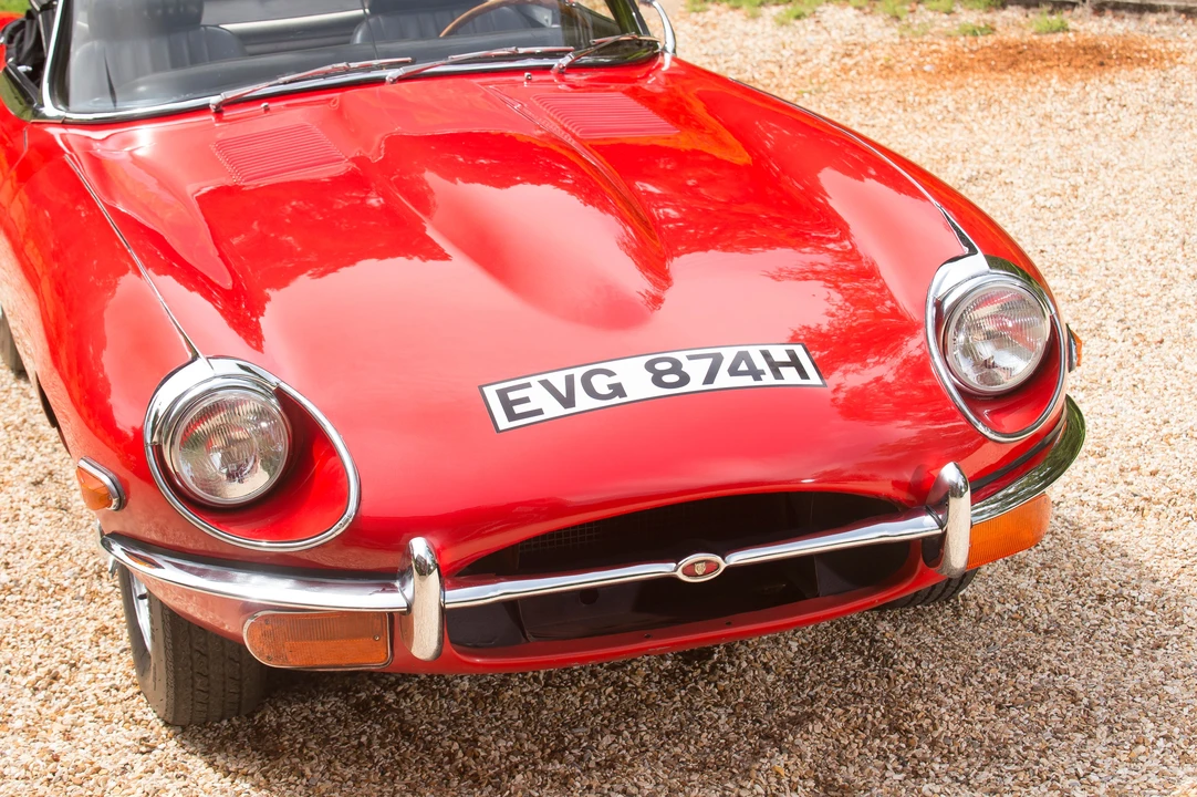 1969 Jaguar E-Type Series 2 - Image 20 of 24