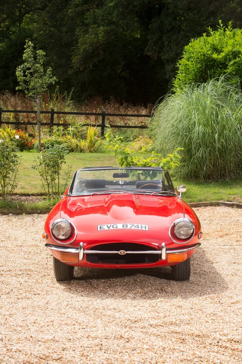 1969 Jaguar E-Type Series 2 - Image 11 of 24