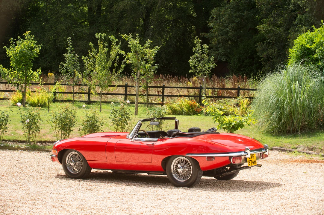 1969 Jaguar E-Type Series 2 - Image 23 of 24