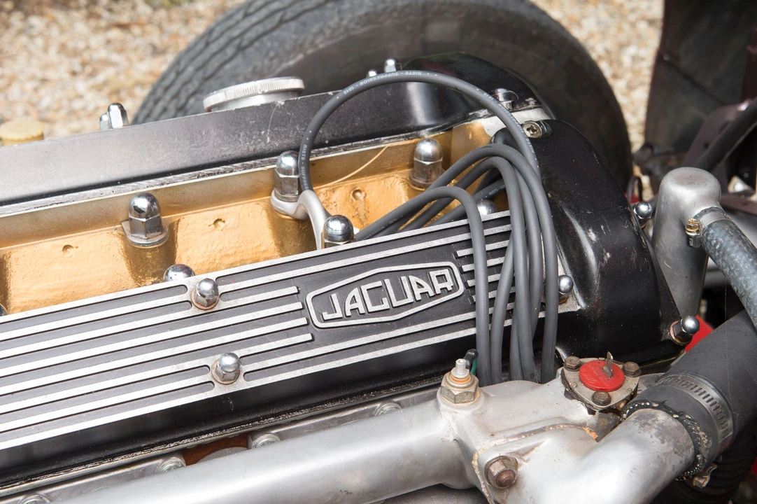 1969 Jaguar E-Type Series 2 - Image 3 of 24