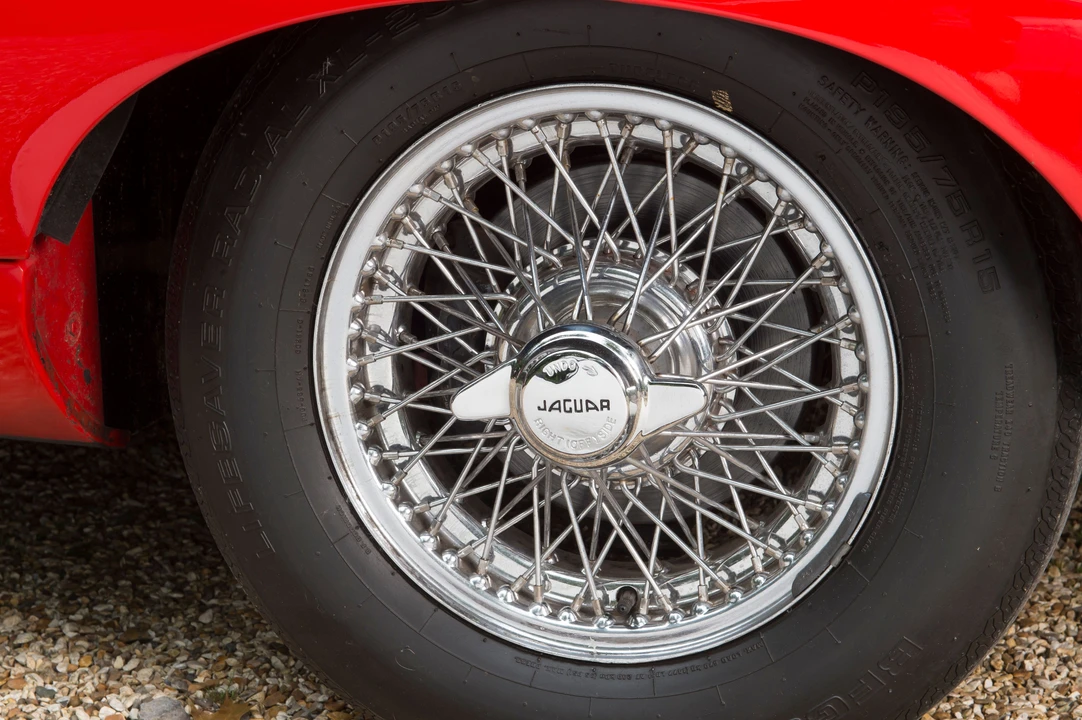 1969 Jaguar E-Type Series 2 - Image 15 of 24