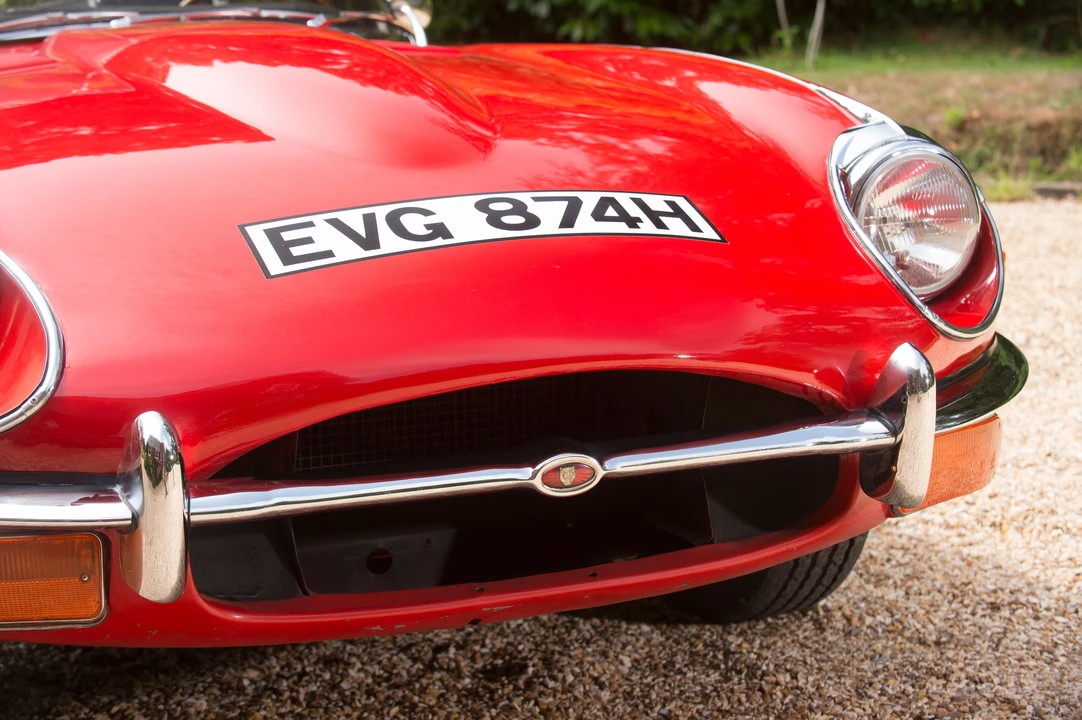 1969 Jaguar E-Type Series 2 - Image 19 of 24