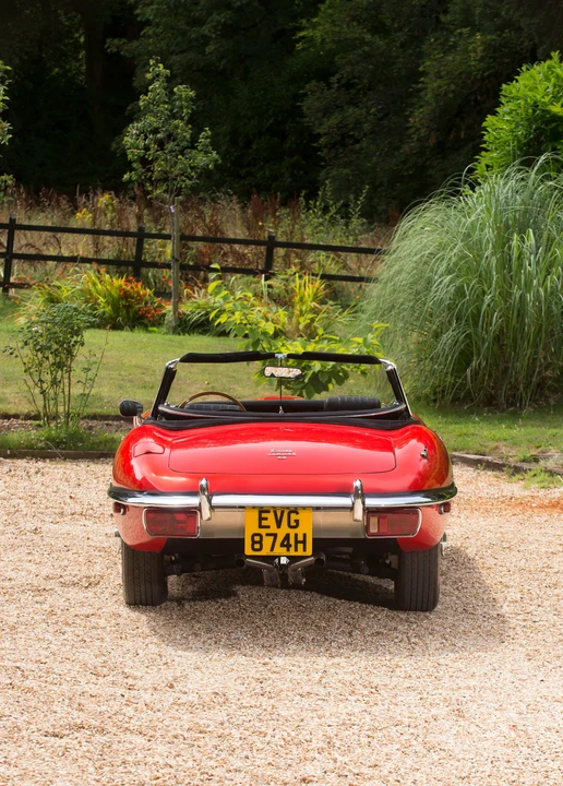 1969 Jaguar E-Type Series 2 - Image 22 of 24