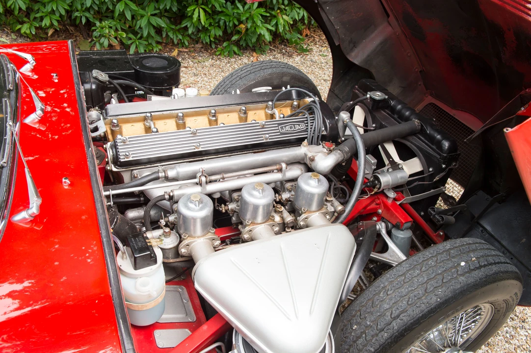 1969 Jaguar E-Type Series 2 - Image 5 of 24