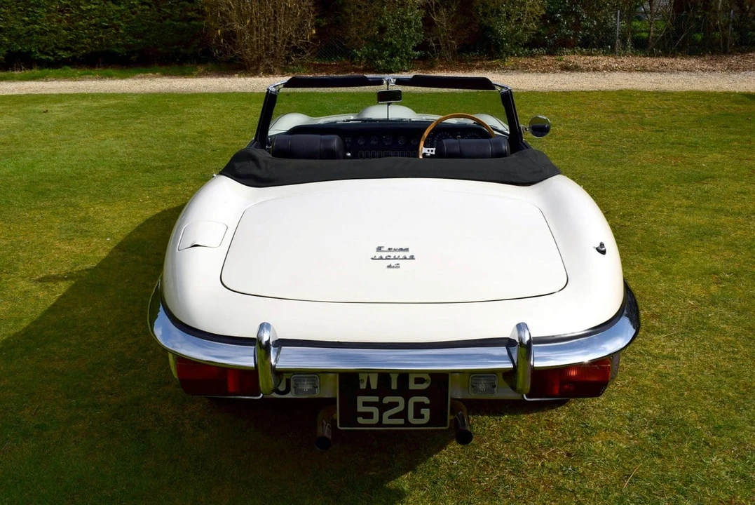 1969 Jaguar E-Type Series 2 - Image 15 of 30