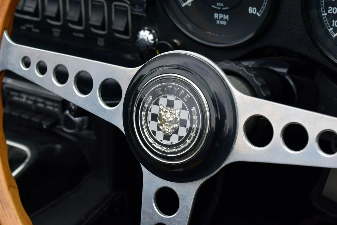 1969 Jaguar E-Type Series 2 - Image 26 of 30