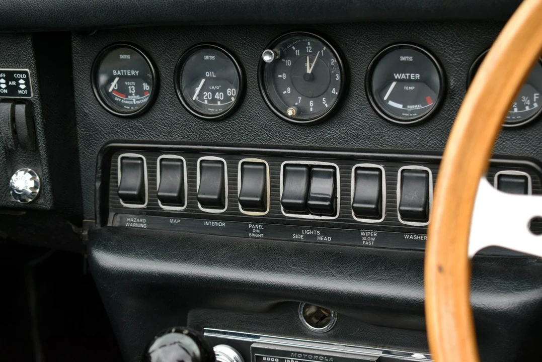1969 Jaguar E-Type Series 2 - Image 27 of 30