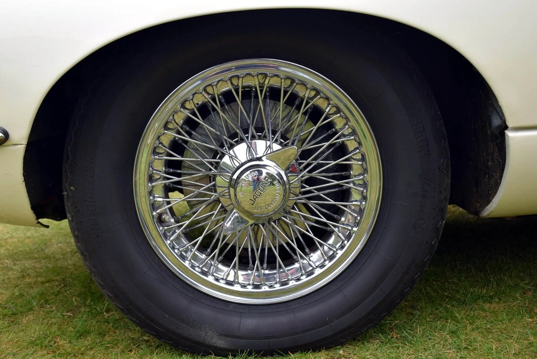 1969 Jaguar E-Type Series 2 - Image 20 of 30