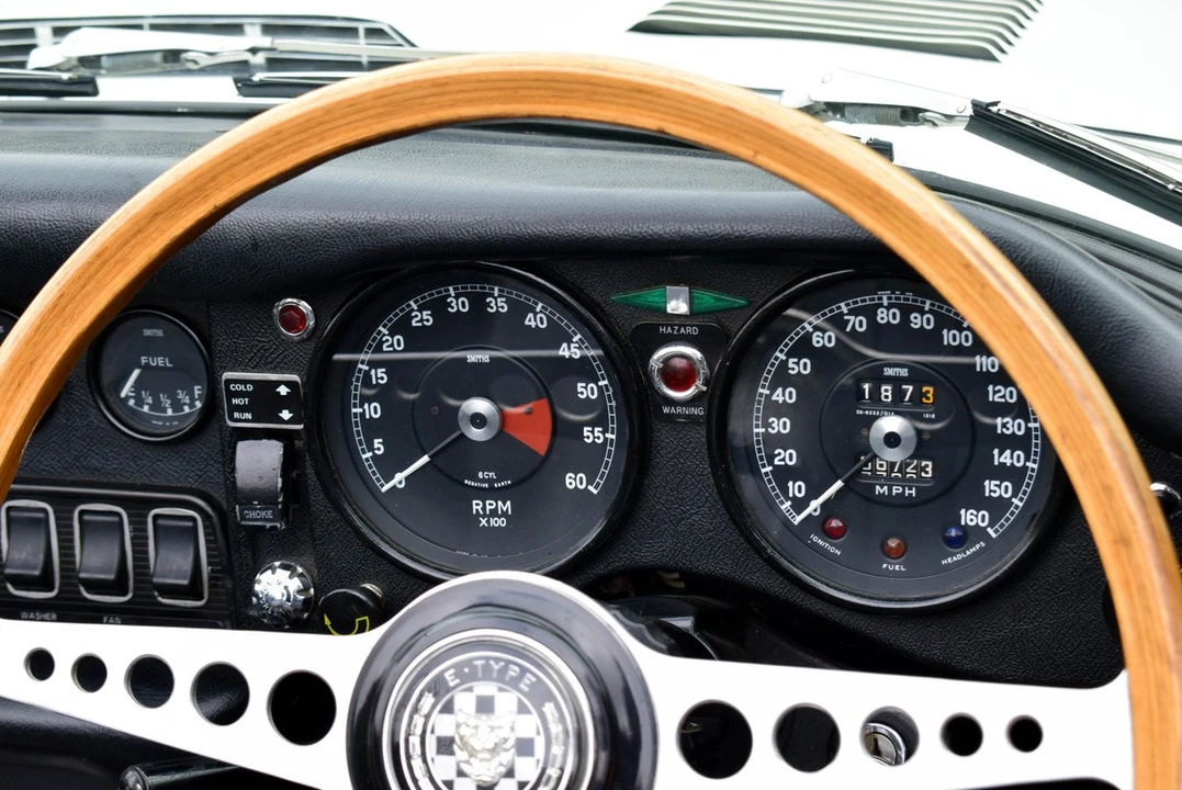 1969 Jaguar E-Type Series 2 - Image 25 of 30