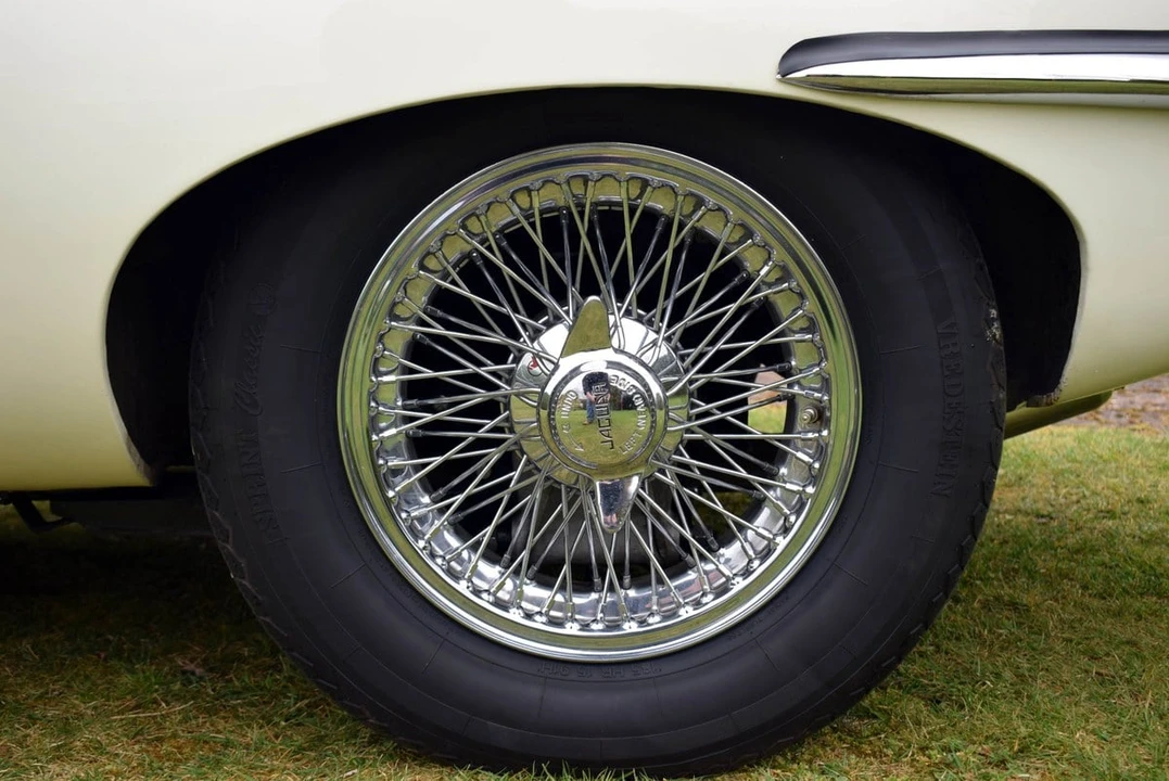 1969 Jaguar E-Type Series 2 - Image 19 of 30