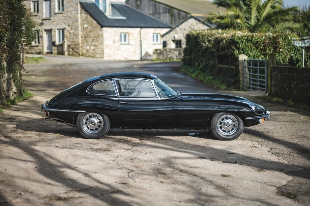1969 Jaguar E-Type Series 2 2+2 - Image 8 of 30