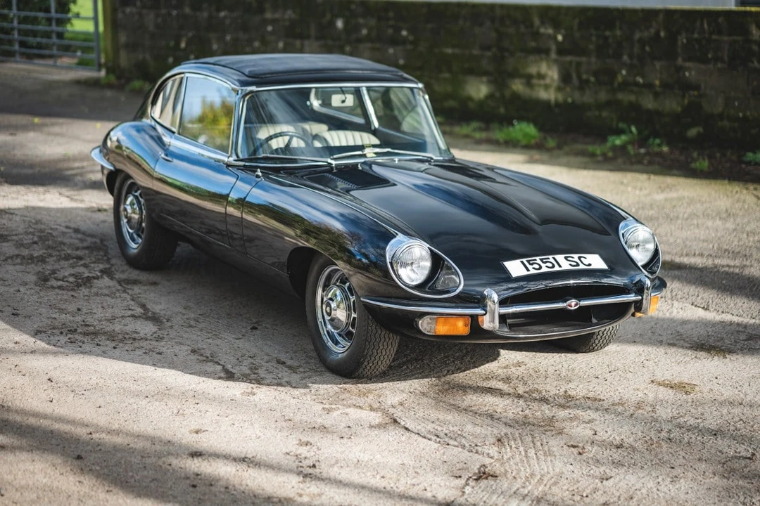 1969 Jaguar E-Type Series 2 2+2 - Image 4 of 30