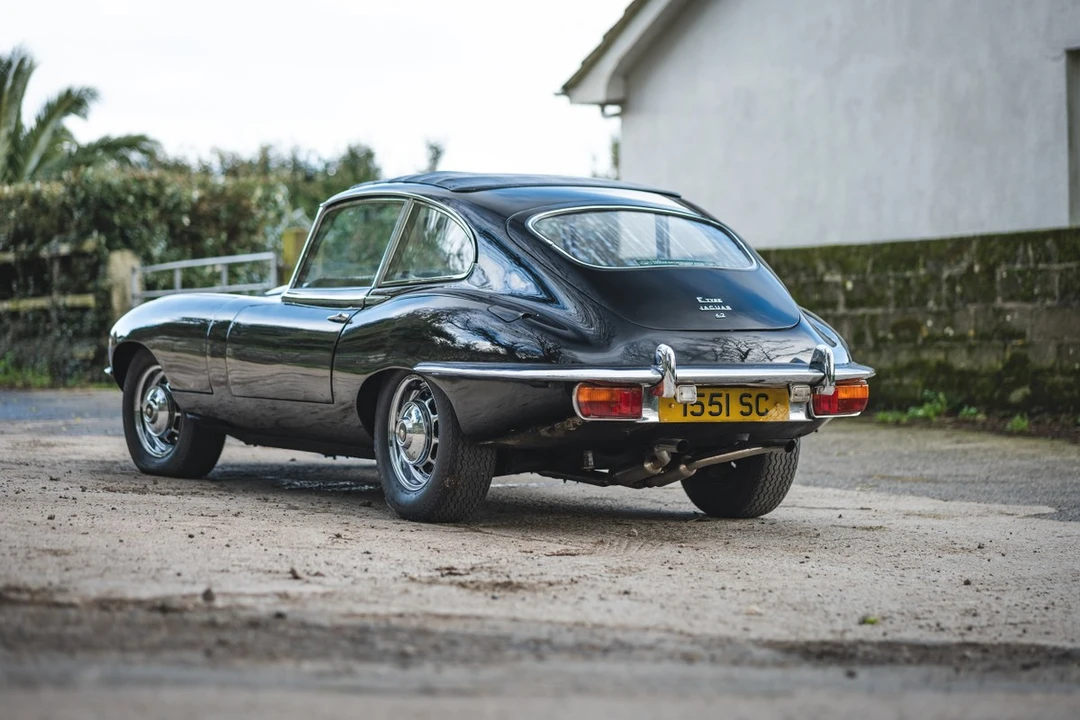 1969 Jaguar E-Type Series 2 2+2 - Image 10 of 30