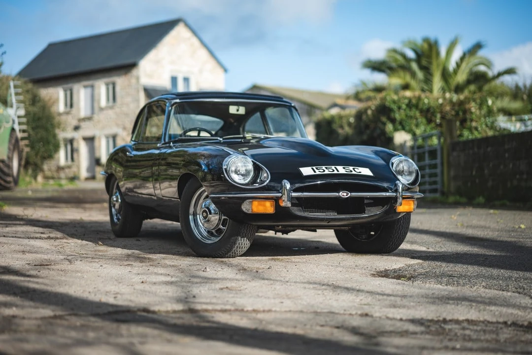 1969 Jaguar E-Type Series 2 2+2 - Image 2 of 30