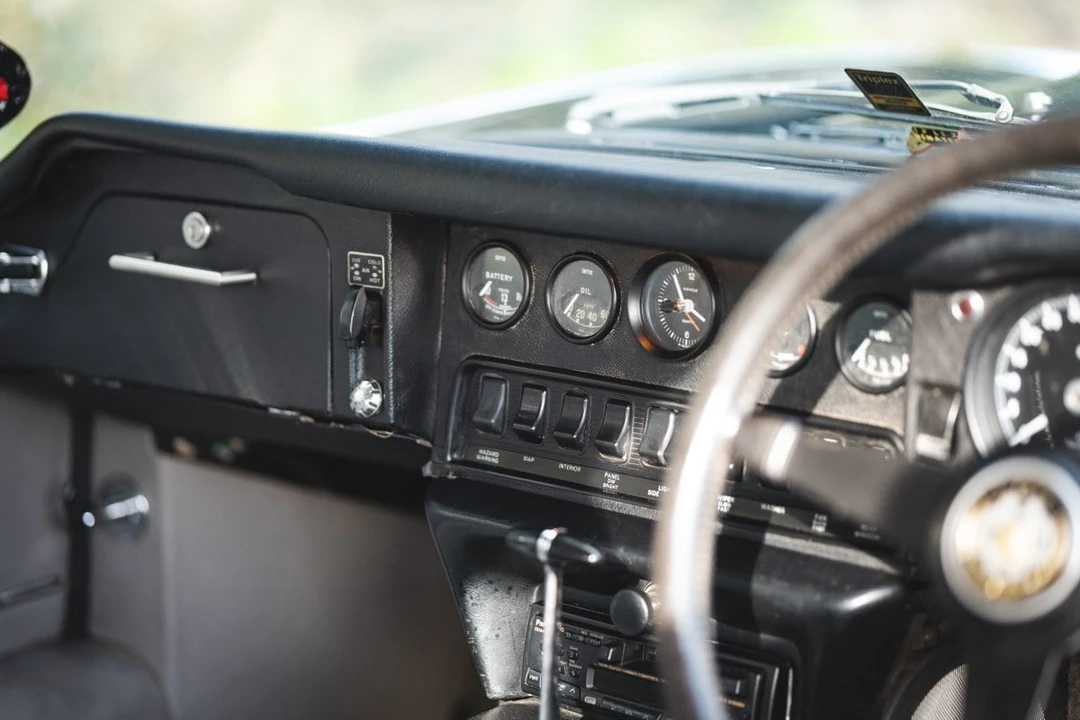 1969 Jaguar E-Type Series 2 2+2 - Image 24 of 30